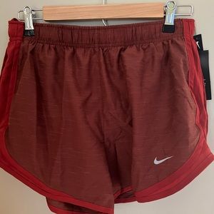 Nike woman’s Dri-fit shorts